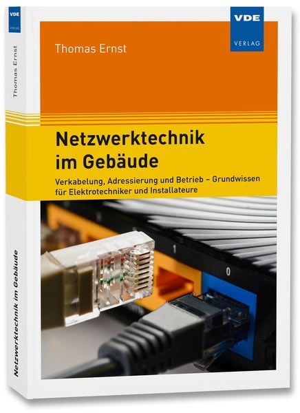 Produktbild: Netzwerktechnik im Geb&auml;ude