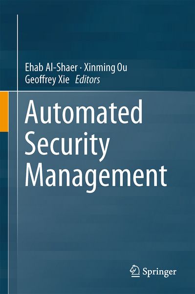 Produktbild: Automated Security Management