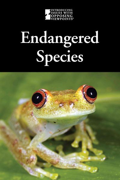 Produktbild: Endangered Species