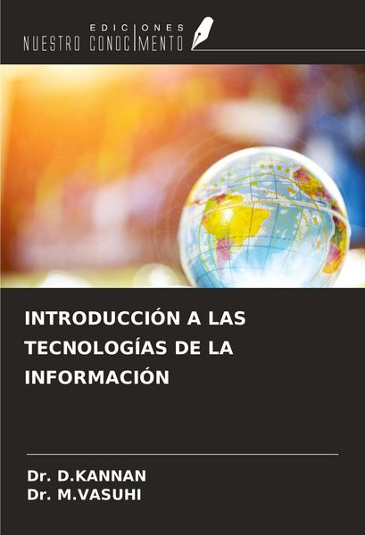 Produktbild: INTRODUCCI&Oacute;N A LAS TECNOLOG&Iacute;AS DE LA INFORMACI&Oacute;N