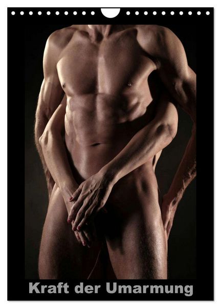 Kraft der Umarmung (Wandkalender 2026 DIN A4 hoch), CALVENDO Monatskalender
