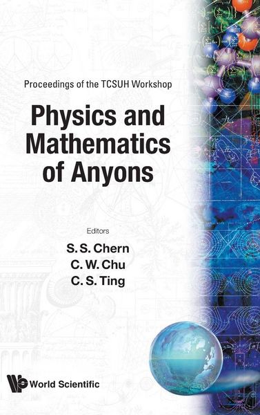 Produktbild: PHYSICS AND MATHEMATICAL OF ANYONS (P