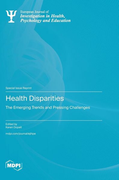 Produktbild: Health Disparities