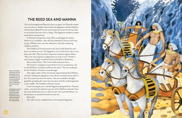 Produktbild: Treasury of Bible Stories