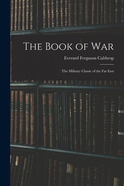 Produktbild: The Book of War