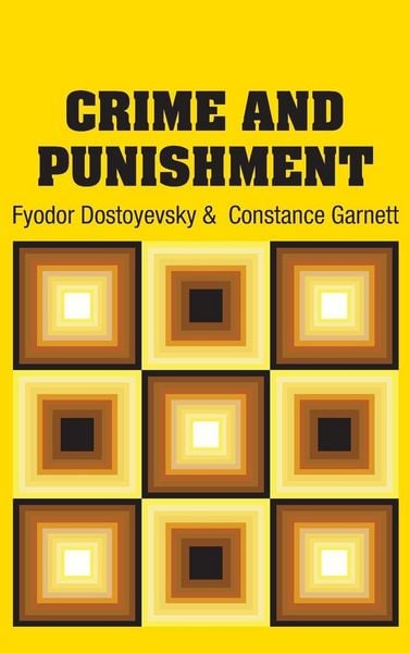 Produktbild: Crime and Punishment