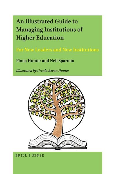 Produktbild: An Illustrated Guide to Managing Institutions of Higher Education