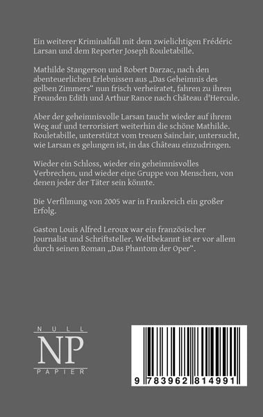 Produktbild: Das Parf&uuml;m der Dame in Schwarz