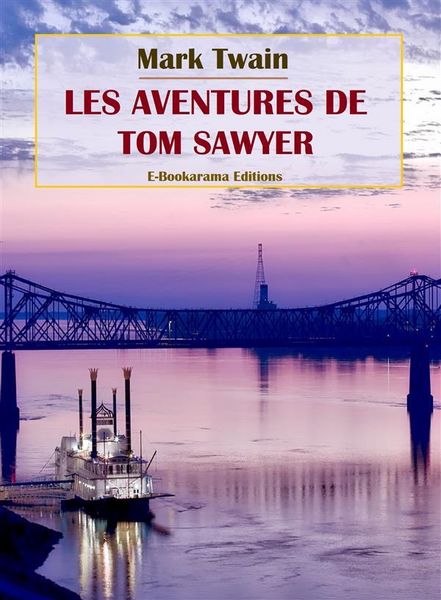 Produktbild: Les Aventures de Tom Sawyer