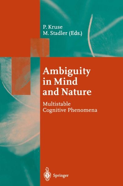 Produktbild: Ambiguity in Mind and Nature
