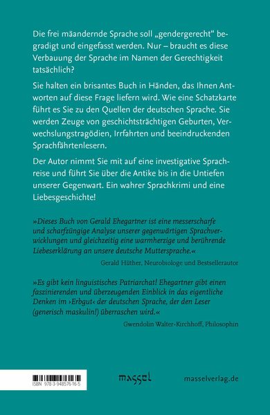 Produktbild: Ausgegendert