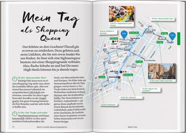 Produktbild: Baedeker SMART Reisef&uuml;hrer Amsterdam