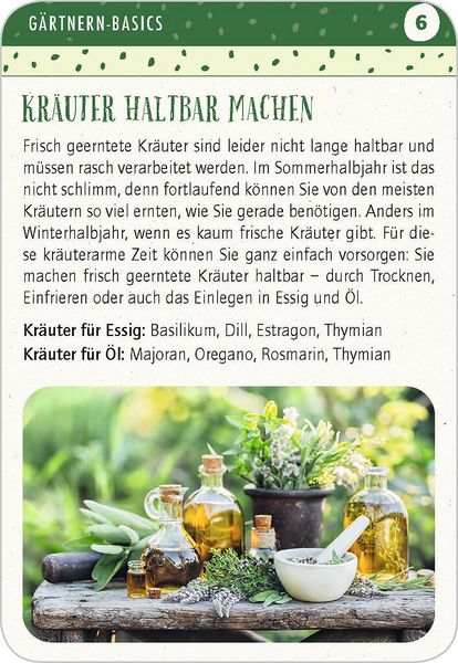 Produktbild: Blatt & Bl&uuml;te Kr&auml;utergl&uuml;ck