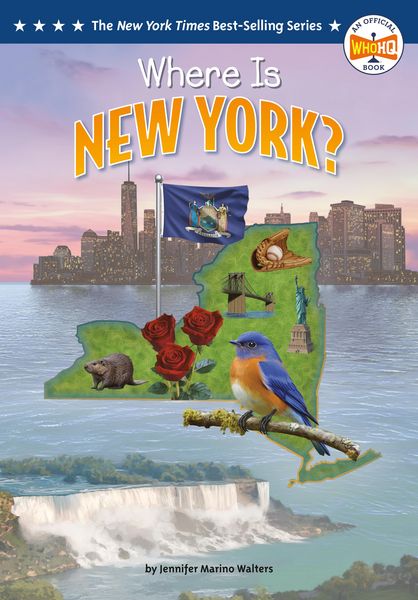Produktbild: Where Is New York?