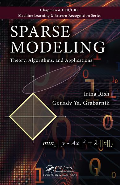 Produktbild: Sparse Modeling