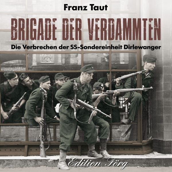 Produktbild: Brigade der Verdammten