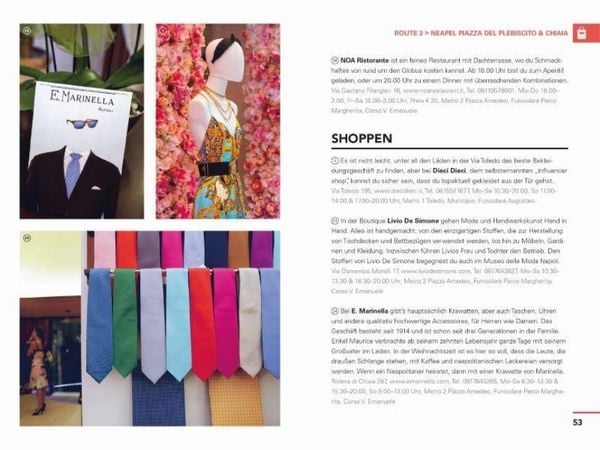 Produktbild: Happy time guide Neapel + Pompeji, Capri & die Amalfik&uuml;ste