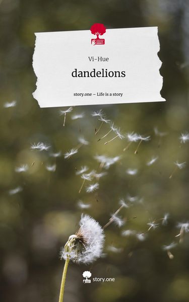 Produktbild: Dandelions. Life is a Story - story.one