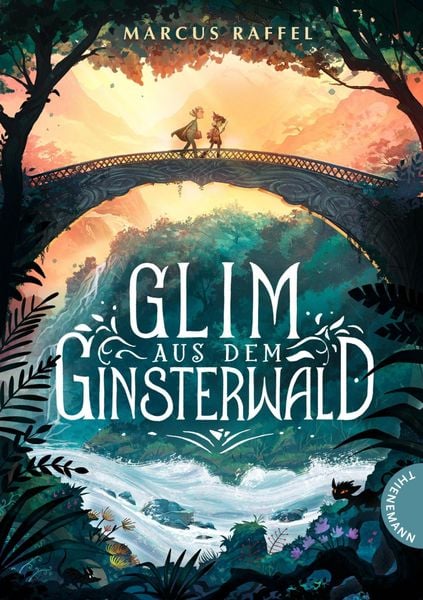 Produktbild: Glim aus dem Ginsterwald