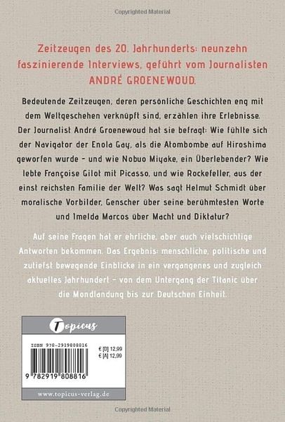 Produktbild: Das wollte ich Ihnen noch sagen
