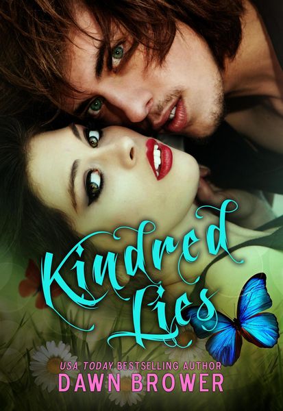 Produktbild: Kindred Lies