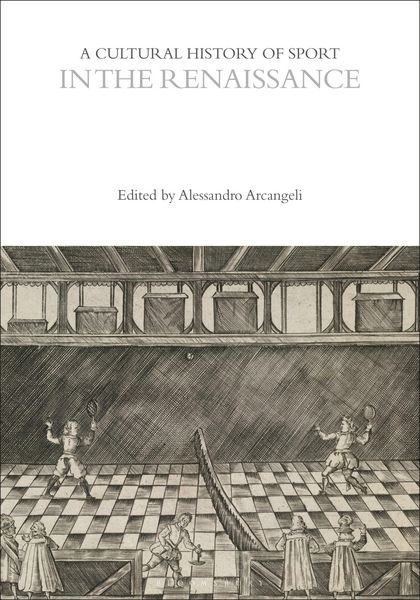 Produktbild: A Cultural History of Sport in the Renaissance