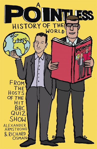 Produktbild: A Pointless History of the World