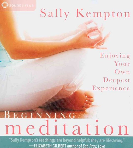 Produktbild: Beginning Meditation        2d