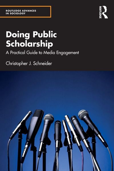 Produktbild: Doing Public Scholarship