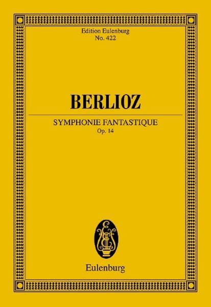 Produktbild: Symphonie Fantastique