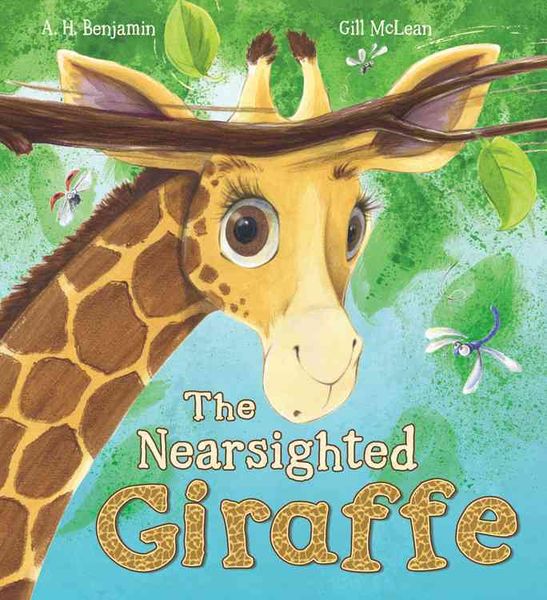 Produktbild: Nearsighted Giraffe