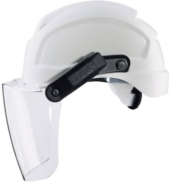 Produktbild: Uvex pheos magnetic 9906006 Schutzvisier Transparent