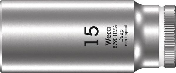 Produktbild: Wera Werk Steckschl&uuml;sseleinsatz 004512