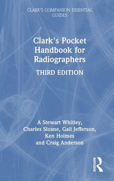 Produktbild: Clark's Pocket Handbook for Radiographers