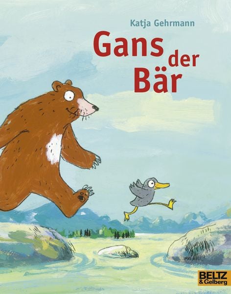 Produktbild: Gans der B&auml;r
