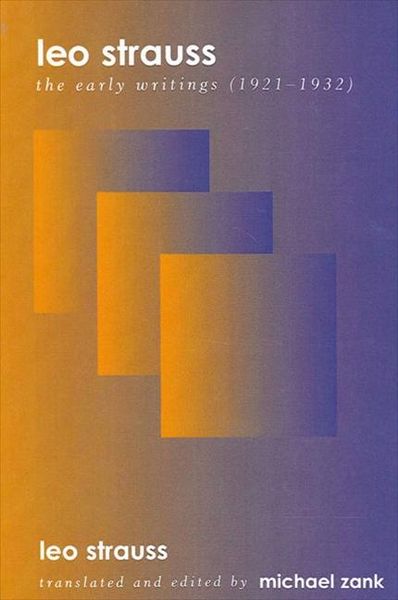 Produktbild: Leo Strauss