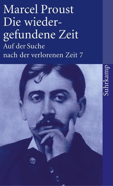 Produktbild: Auf der Suche nach der verlorenen Zeit. Frankfurter Ausgabe
