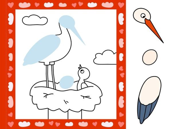 Produktbild: Mein 1. Natur-Bastelbuch - Schneiden, kl., m. (Mini-K&uuml;nstl.)