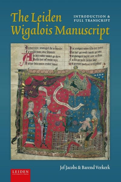 Produktbild: The Leiden Wigalois Manuscript