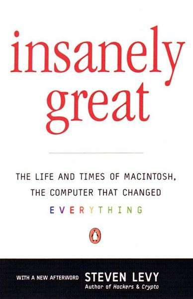 Produktbild: Insanely Great