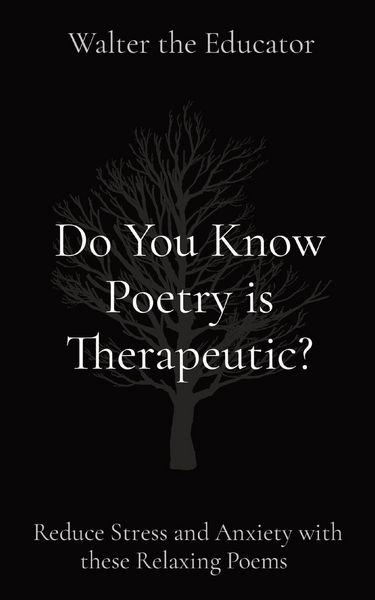 Produktbild: Do You Know Poetry is Therapeutic?
