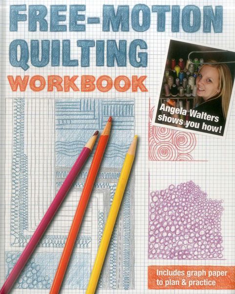 Produktbild: Free-Motion Quilting Workbook