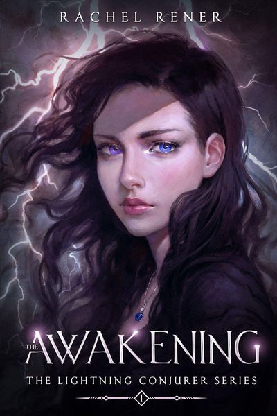Produktbild: The Lightning Conjurer