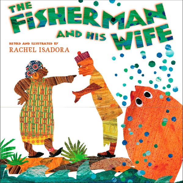 Produktbild: The Fisherman and His Wife