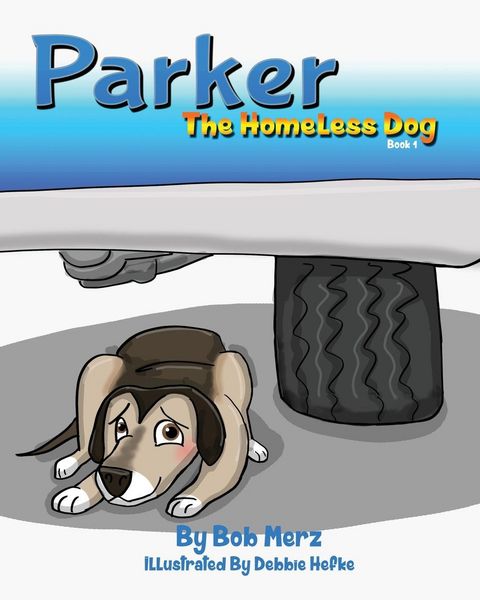 Produktbild: Parker The Homeless Dog