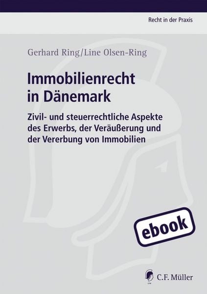 Produktbild: Immobilienrecht in D&auml;nemark