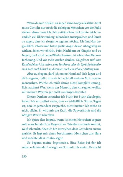 Produktbild: Ein Himmel voller Segen