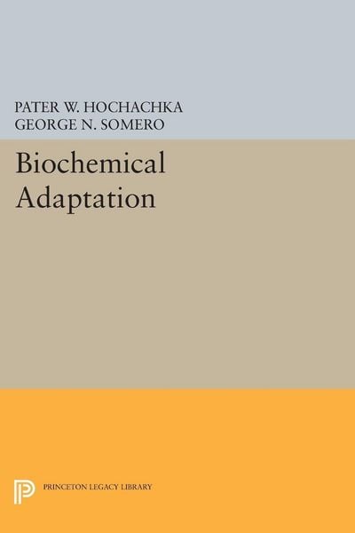 Produktbild: Biochemical Adaptation