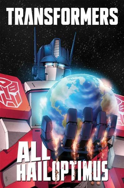 Produktbild: Transformers Volume 10