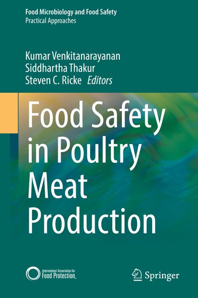 Produktbild: Food Safety in Poultry Meat Production